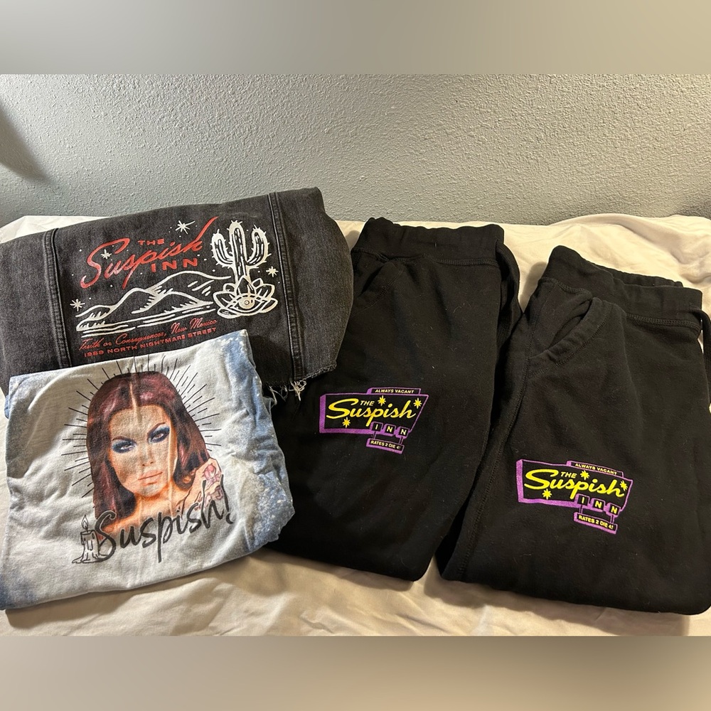Bailey Sarian Merch